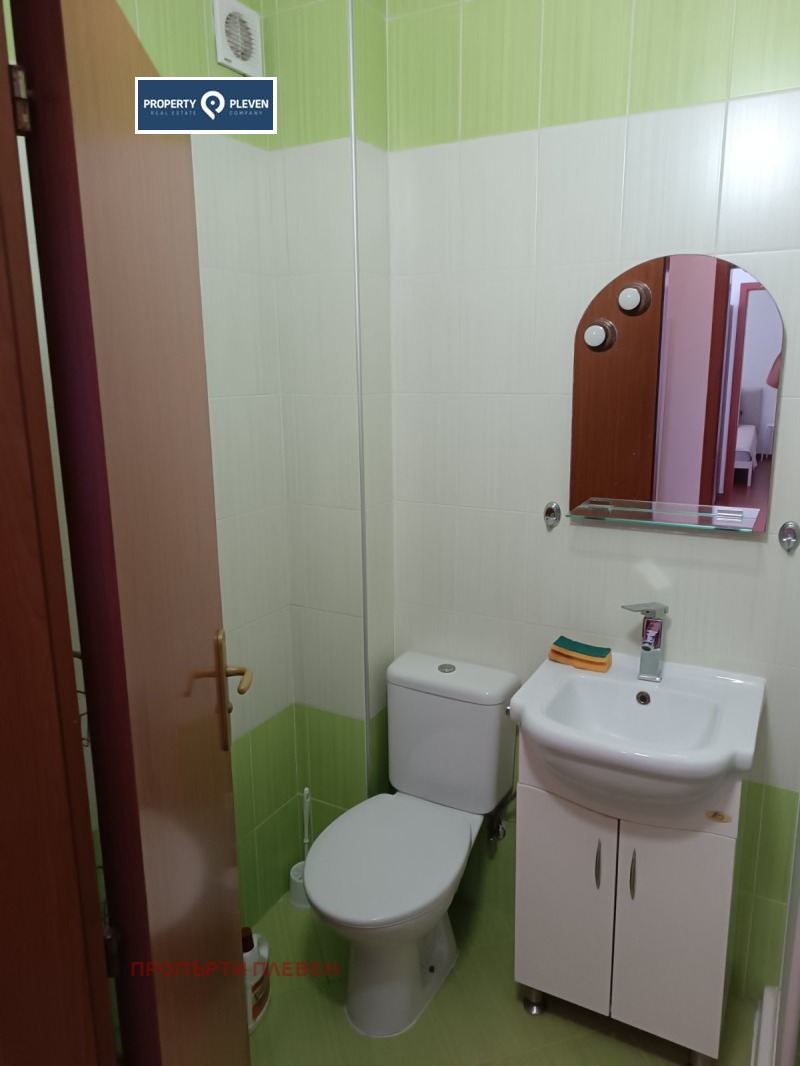 Дава под наем  2-стаен град Плевен , Широк център , 50 кв.м | 70272192 - изображение [10]