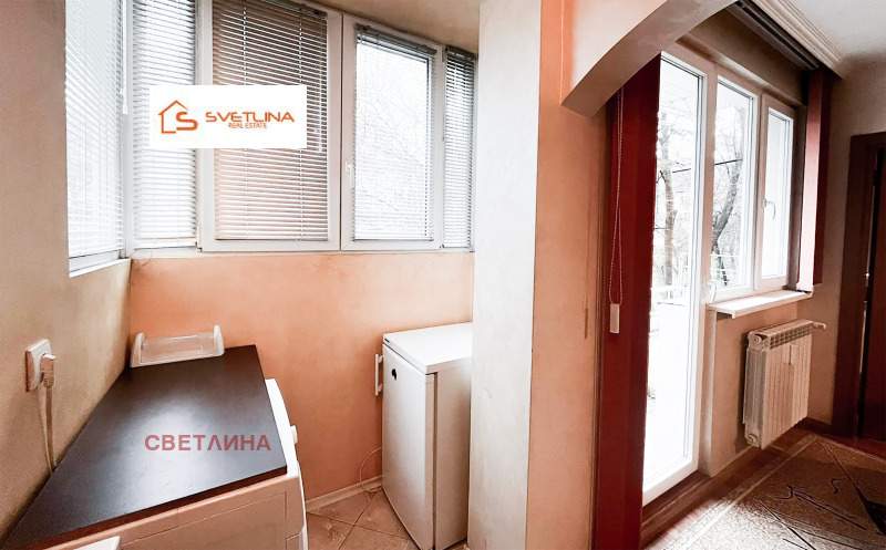 Дава под наем 2-СТАЕН, гр. София, Западен парк, снимка 7 - Апартаменти - 52693684