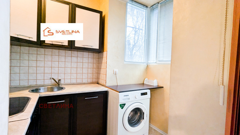 Дава под наем 2-СТАЕН, гр. София, Западен парк, снимка 6 - Апартаменти - 52693684