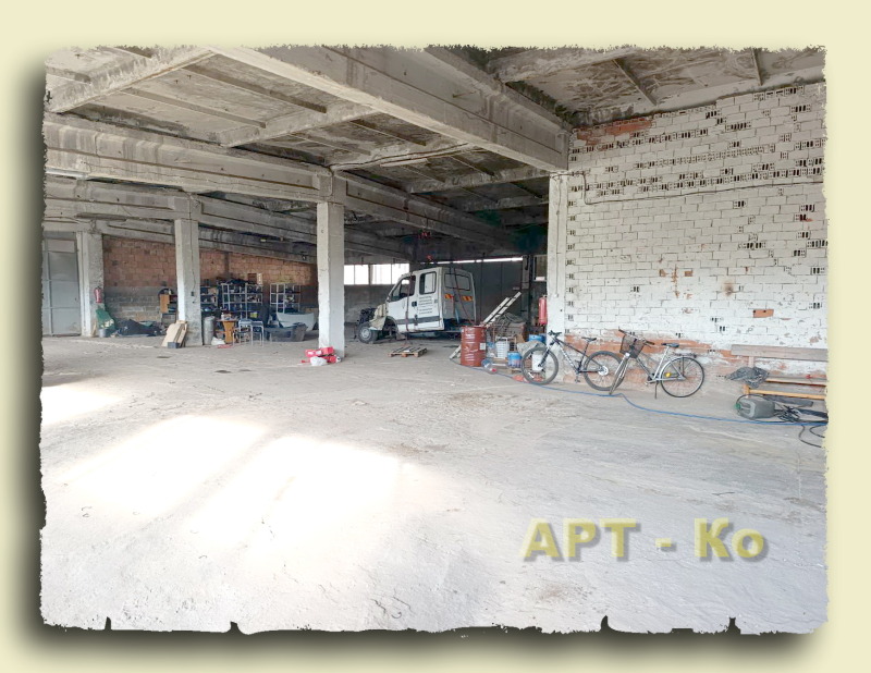 Te huur  Industrie gebouw Pernik , Mosjino , 700 m² | 76658070 - afbeelding [2]