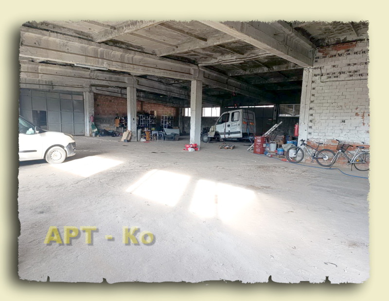 Te huur  Industrie gebouw Pernik , Mosjino , 700 m² | 76658070 - afbeelding [6]