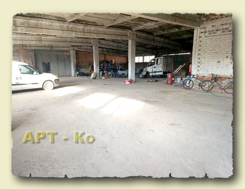 Te huur  Industrie gebouw Pernik , Mosjino , 700 m² | 76658070 - afbeelding [3]