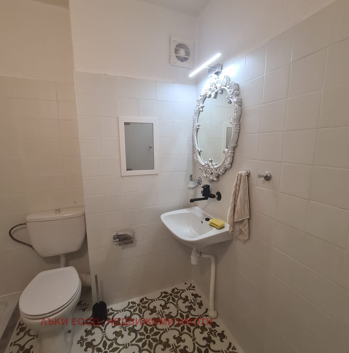 Дава под наем 3-СТАЕН, гр. София, Лозенец, снимка 10 - Апартаменти - 54304208