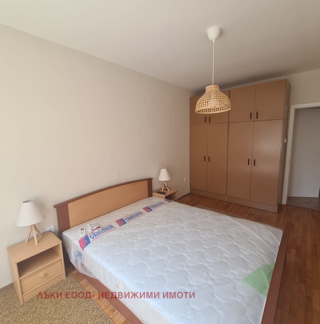 Дава под наем 3-СТАЕН, гр. София, Лозенец, снимка 7 - Апартаменти - 54304208