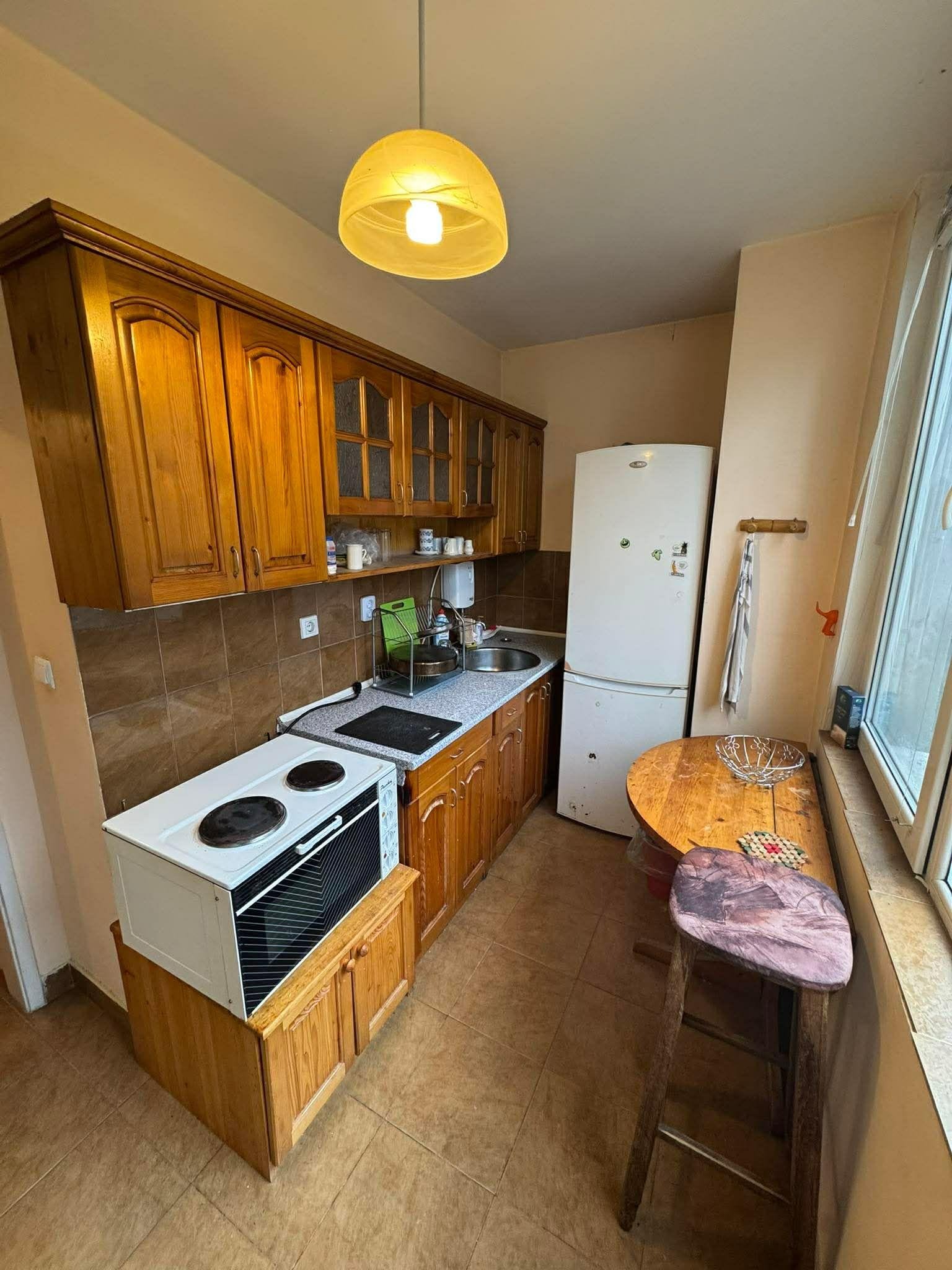 Дава под наем 3-СТАЕН, гр. София, Лозенец, снимка 3 - Апартаменти - 54368975