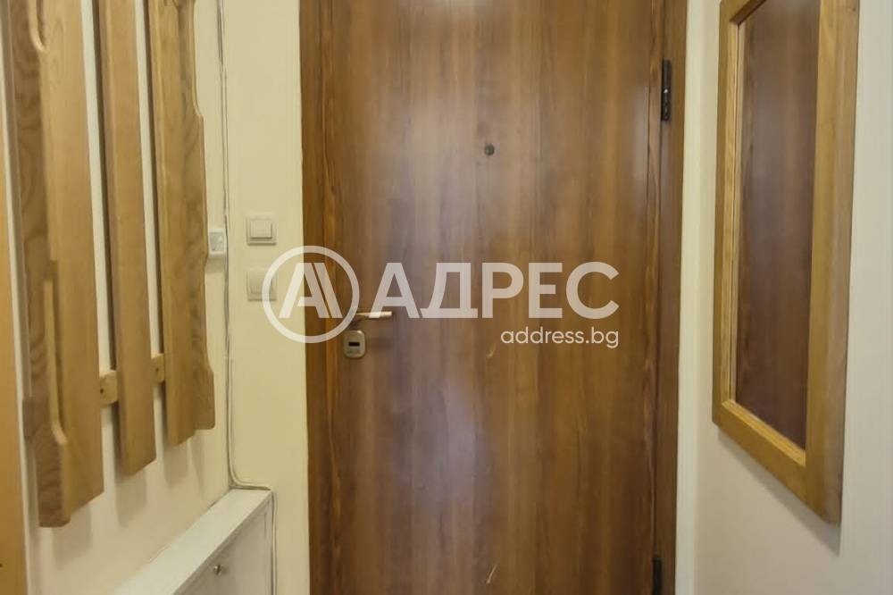 Дава под наем 3-СТАЕН, гр. София, Лозенец, снимка 10 - Апартаменти - 54424171