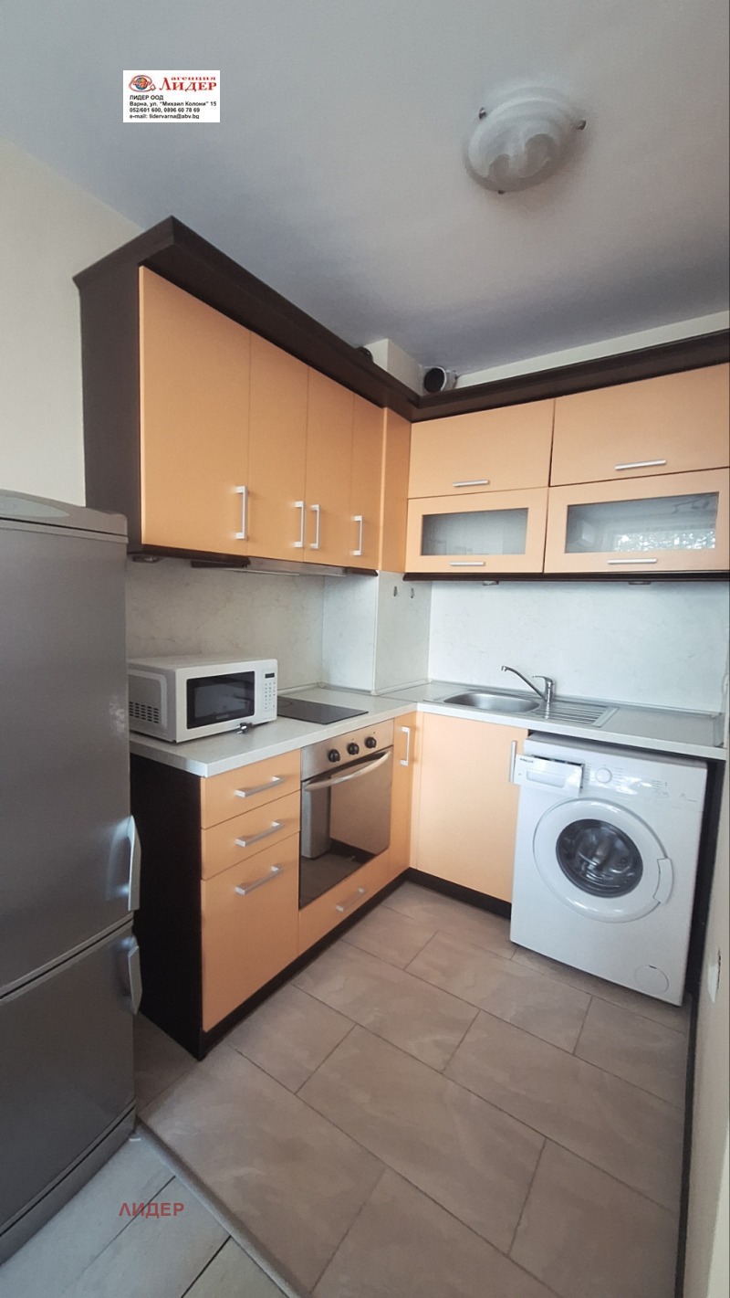 Издаје се  1 спаваћа соба Варна , Виница , 60 м2 | 84546611 - слика [4]