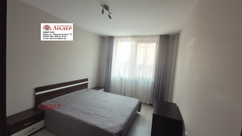 Издаје се  1 спаваћа соба Варна , Виница , 60 м2 | 84546611 - слика [7]