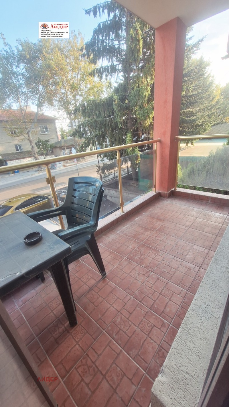 Издаје се  1 спаваћа соба Варна , Виница , 60 м2 | 84546611 - слика [11]