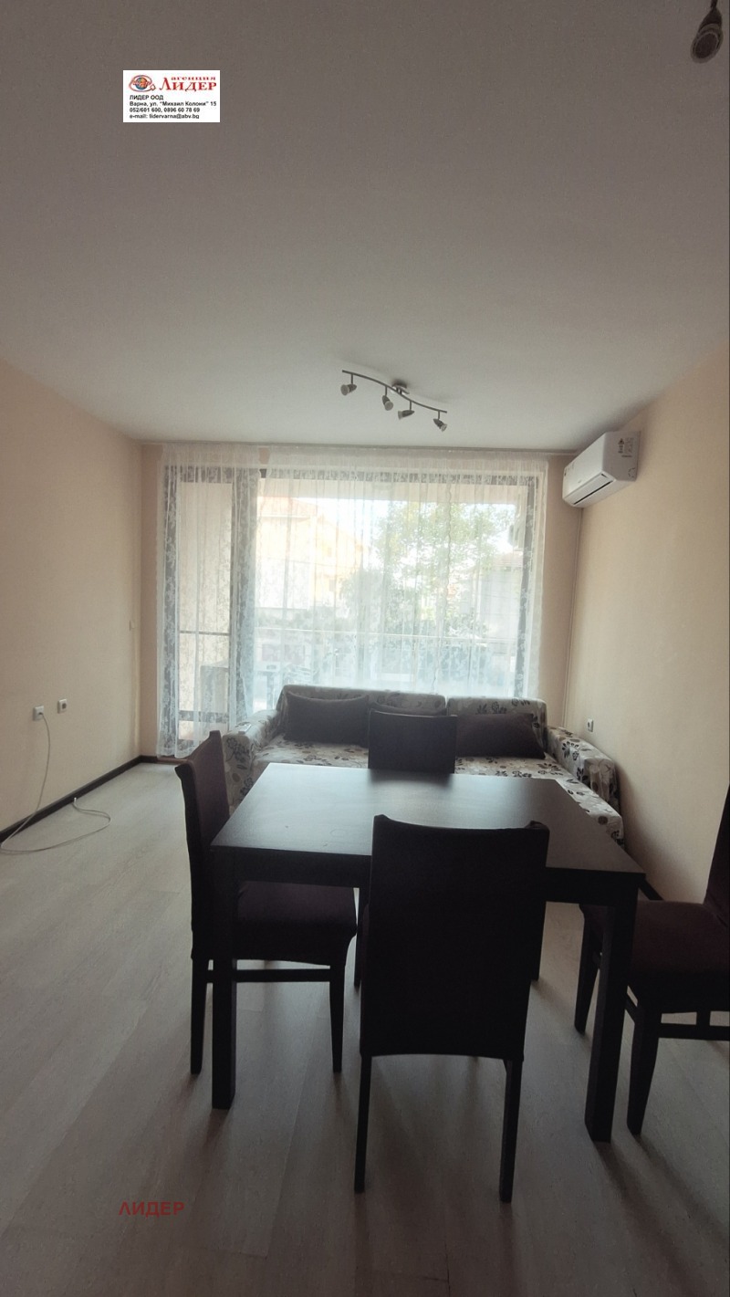 Издаје се  1 спаваћа соба Варна , Виница , 60 м2 | 84546611 - слика [3]