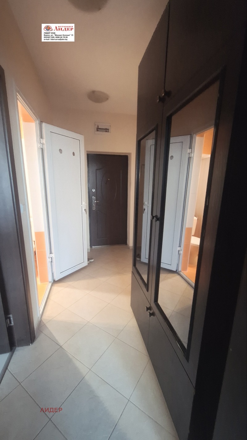 Издаје се  1 спаваћа соба Варна , Виница , 60 м2 | 84546611 - слика [8]