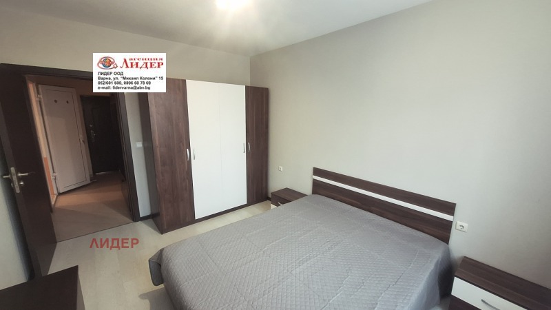 Издаје се  1 спаваћа соба Варна , Виница , 60 м2 | 84546611 - слика [5]