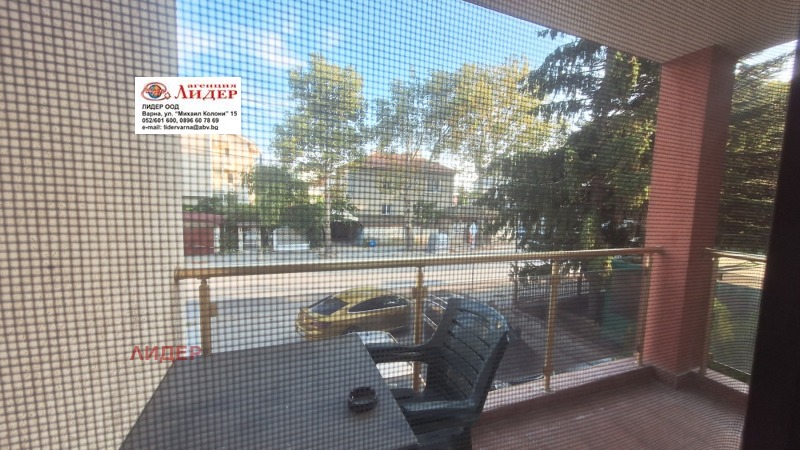 Издаје се  1 спаваћа соба Варна , Виница , 60 м2 | 84546611 - слика [12]