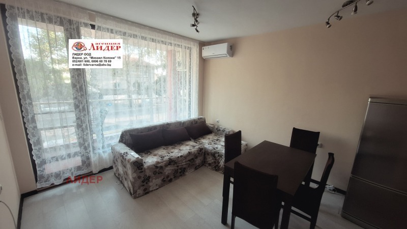 Издаје се  1 спаваћа соба Варна , Виница , 60 м2 | 84546611 - слика [2]