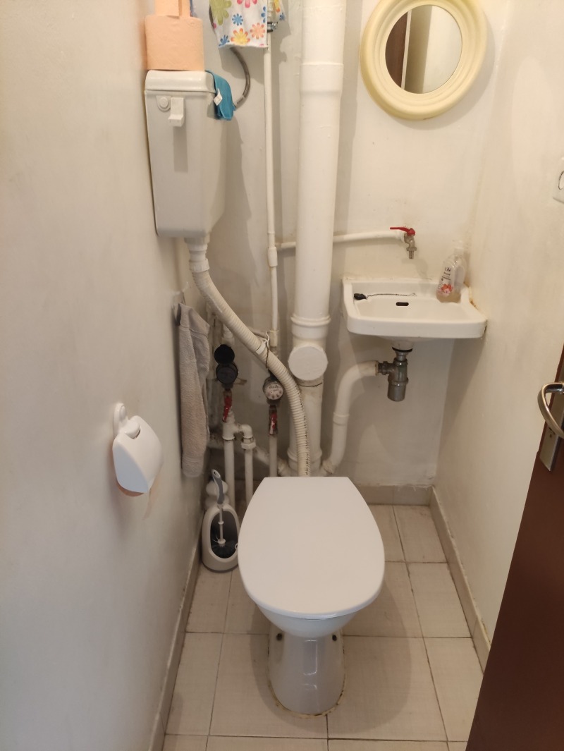 För uthyrning  2 sovrum Sofia , Goce Deltjev , 86 kvm | 59293785 - bild [17]