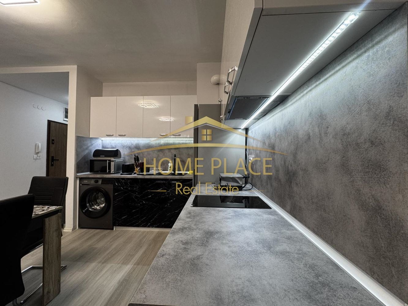 Дава под наем 2-СТАЕН, гр. Варна, Трошево, снимка 4 - Апартаменти - 53616456