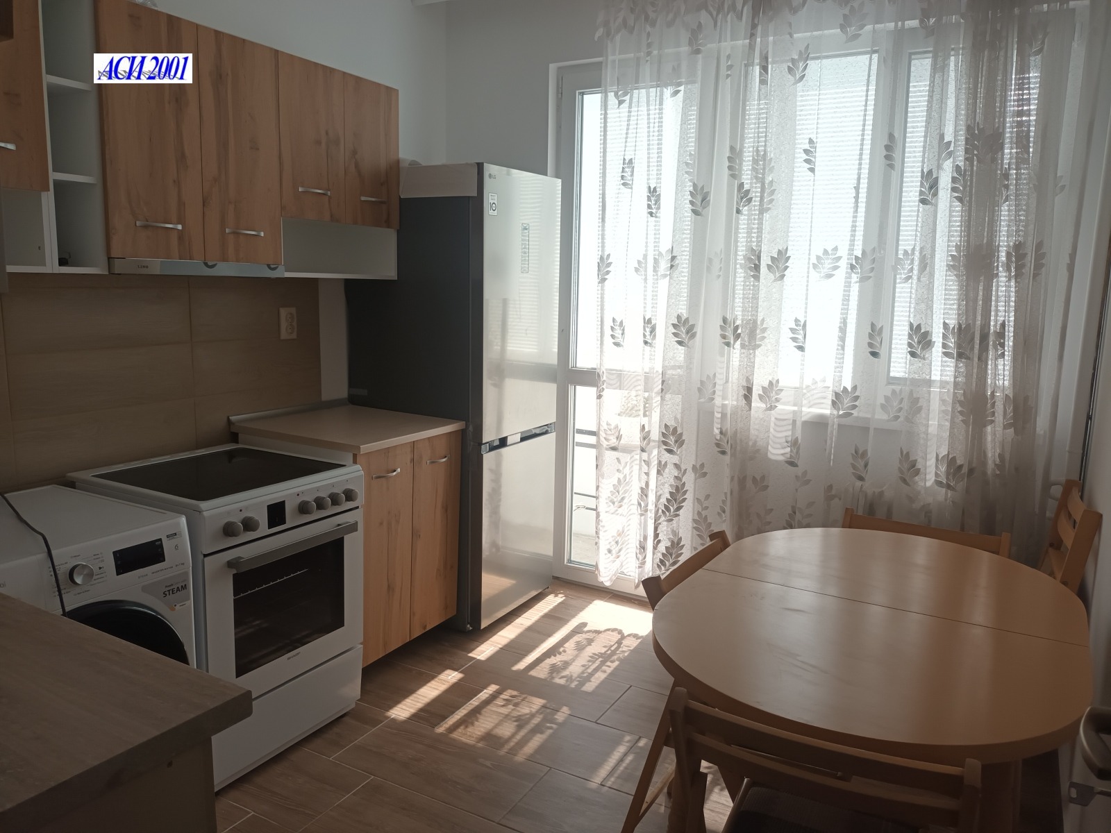 Дава под наем 2-СТАЕН, гр. София, Илинден, снимка 2 - Апартаменти - 55085991