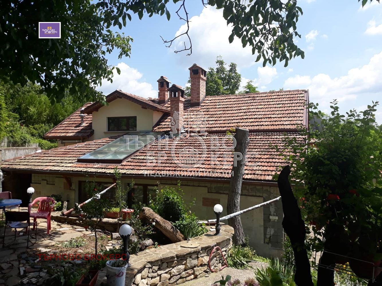 Дава под наем КЪЩА, гр. Велико Търново, Център, снимка 2 - Къщи - 52205831