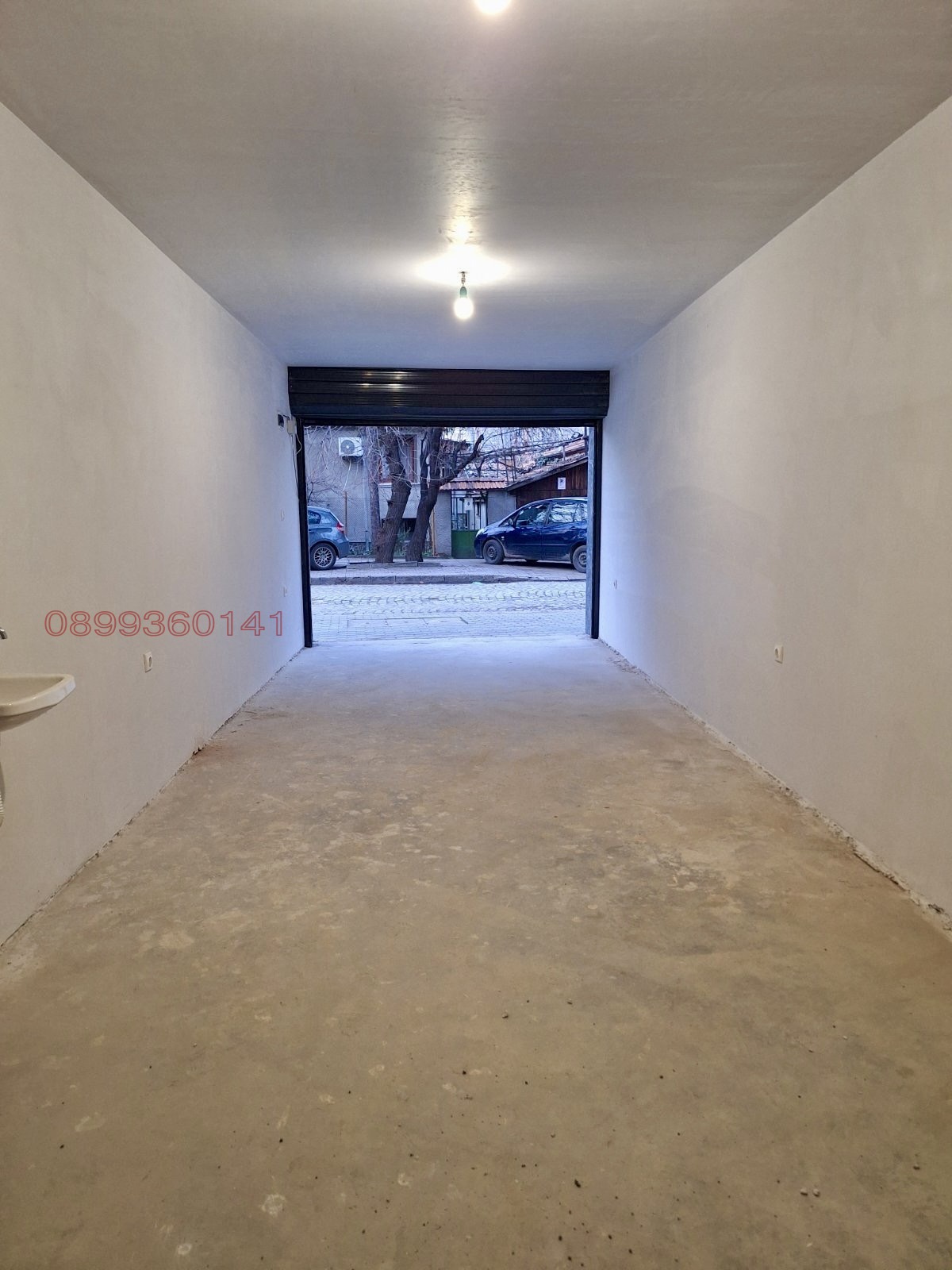 Дава под наем ГАРАЖ, ПАРКОМЯСТО, гр. Пловдив, Кючук Париж, снимка 5 - Гаражи и паркоместа - 53685441