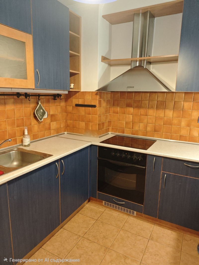 Дава под наем 2-СТАЕН, гр. София, Стрелбище, снимка 7 - Апартаменти - 52200545