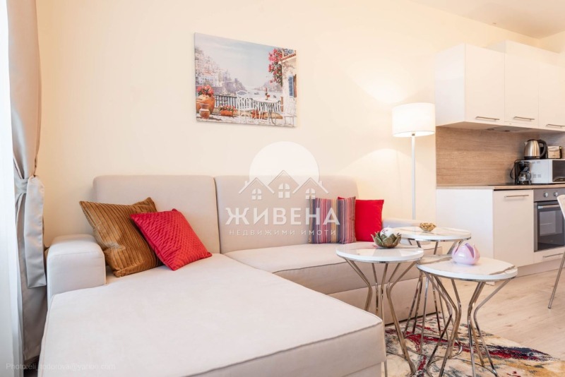 Do wynajęcia  2 sypialnie Warna , Asparuchowo , 100 mkw | 59151991 - obraz [2]