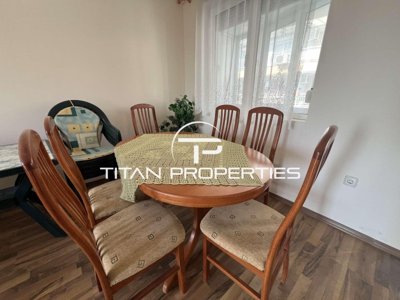 Дава под наем 3-СТАЕН, гр. Варна, Бриз, снимка 2 - Апартаменти - 52548531