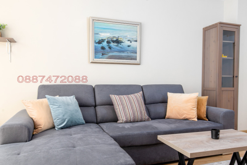 Дава под наем 3-СТАЕН, гр. Варна, Свети Никола, снимка 4 - Апартаменти - 52785903