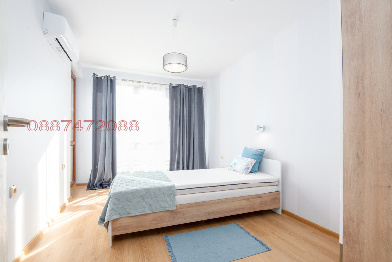 Дава под наем 3-СТАЕН, гр. Варна, Свети Никола, снимка 12 - Апартаменти - 52785903