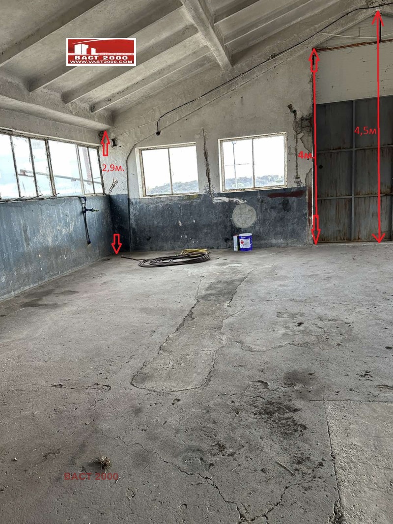 Da affittare  Edificio industriale Sofia , Liulin 1 , 170 mq | 24023408