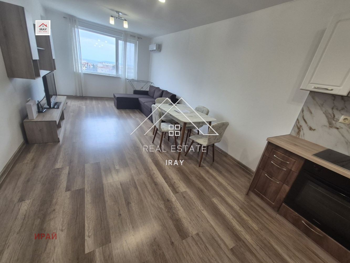 Дава под наем 2-СТАЕН, гр. Стара Загора, ОРБ, снимка 4 - Апартаменти - 55991185