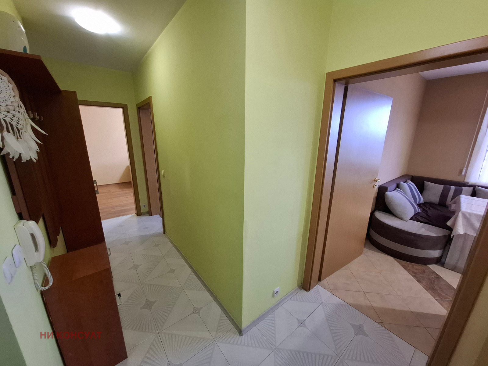 Дава под наем 3-СТАЕН, гр. София, Люлин 8, снимка 9 - Апартаменти - 54037046