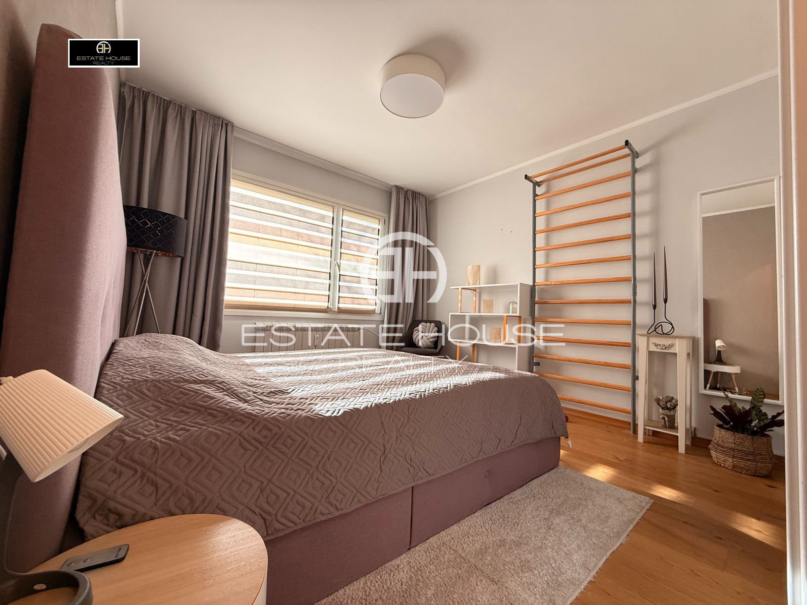 Дава под наем 3-СТАЕН, гр. София, Борово, снимка 7 - Апартаменти - 54124489