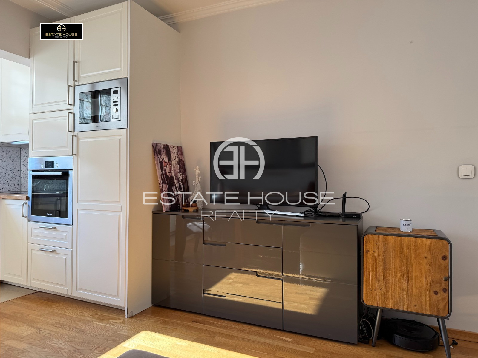 Дава под наем 3-СТАЕН, гр. София, Борово, снимка 5 - Апартаменти - 54124489