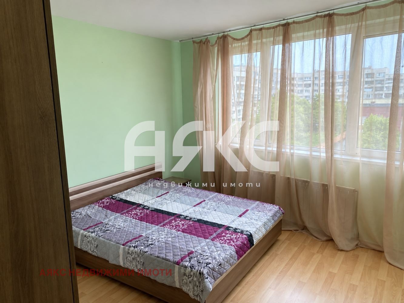 Дава под наем 3-СТАЕН, гр. София, Люлин 8, снимка 6 - Апартаменти - 56130703