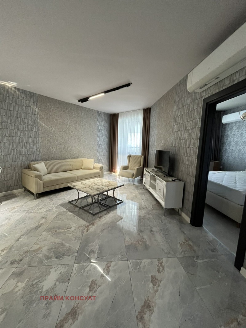 Дава под наем 2-СТАЕН, гр. Пловдив, Младежки Хълм, снимка 5 - Апартаменти - 53563948