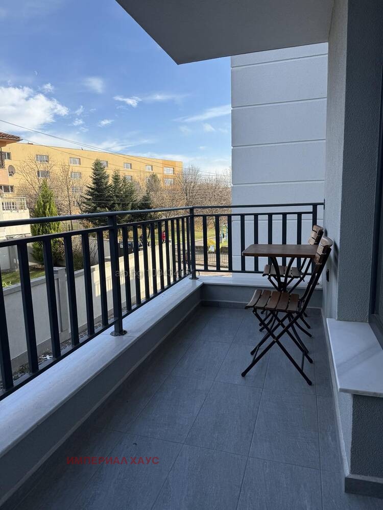 Дава под наем 2-СТАЕН, гр. Хасково, Куба, снимка 3 - Апартаменти - 53628494