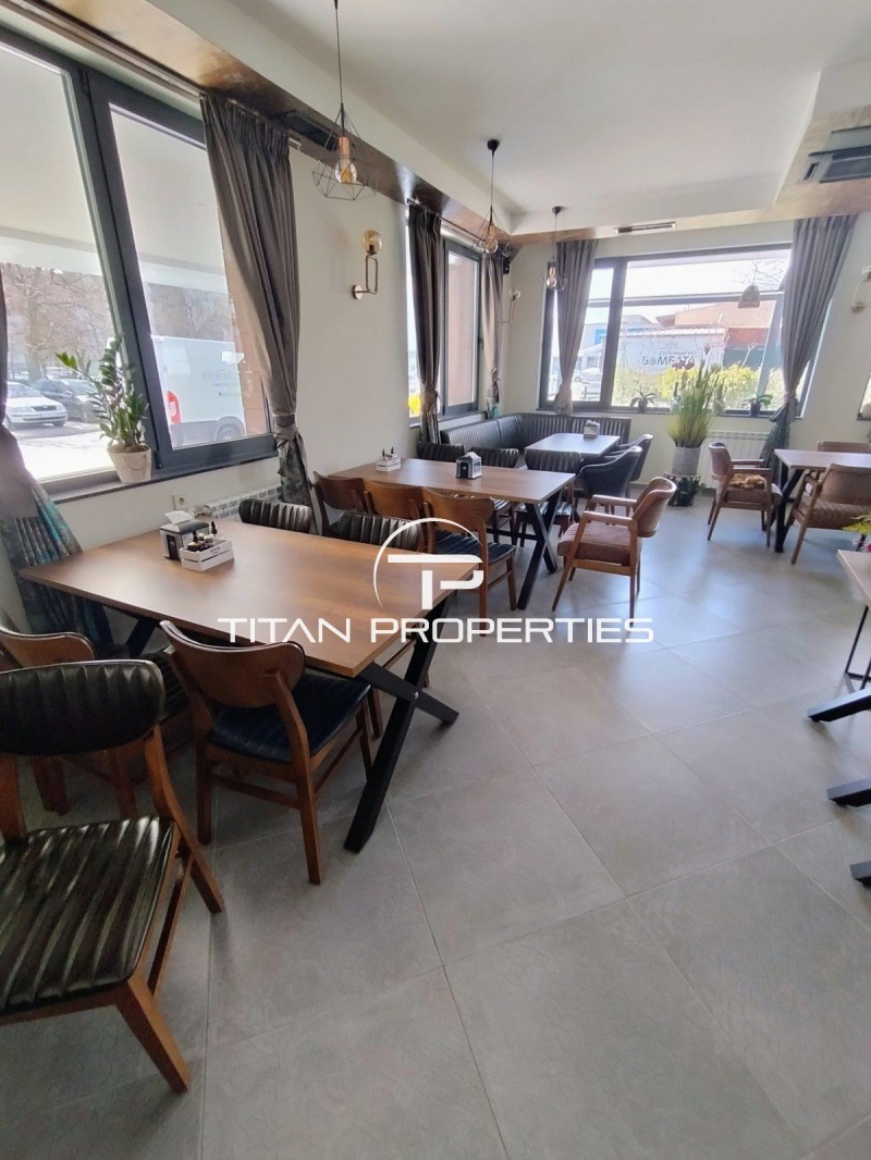 Te huur  Bar; Koffiebar Plovdiv , Trakija , 260 m² | 70091803 - afbeelding [3]