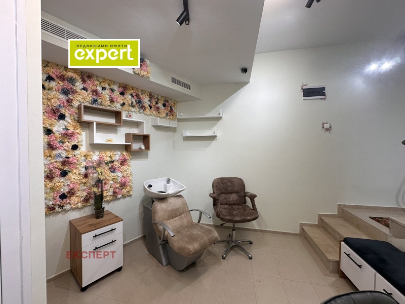 Дава под наем БИЗНЕС ИМОТ, гр. Плевен, Широк център, снимка 4 - Други - 49726283