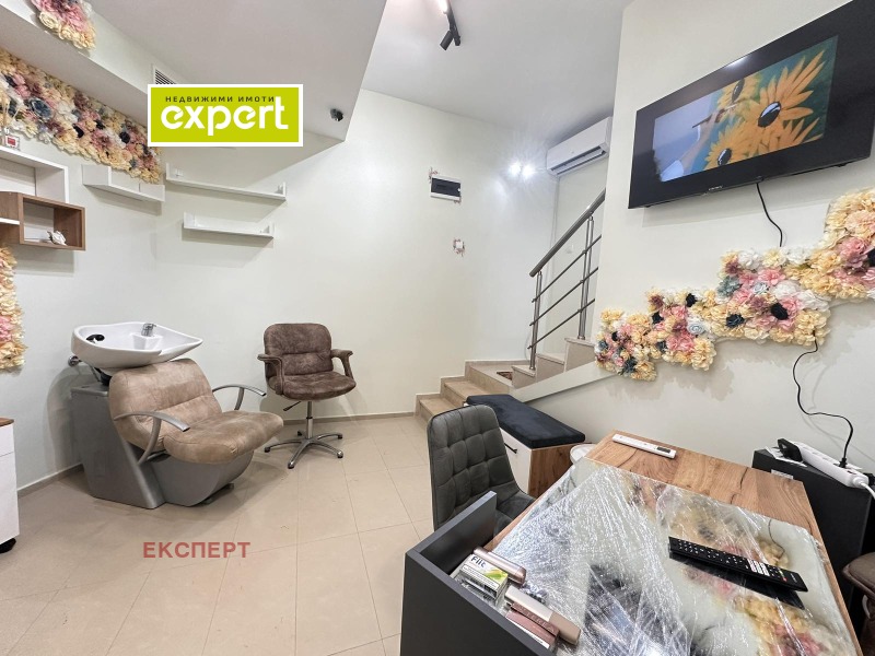 Дава под наем БИЗНЕС ИМОТ, гр. Плевен, Широк център, снимка 2 - Други - 49726283