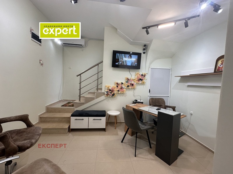 Дава под наем БИЗНЕС ИМОТ, гр. Плевен, Широк център, снимка 5 - Други - 49726283