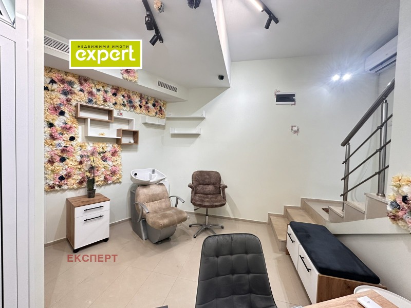 Дава под наем БИЗНЕС ИМОТ, гр. Плевен, Широк център, снимка 3 - Други - 49726283