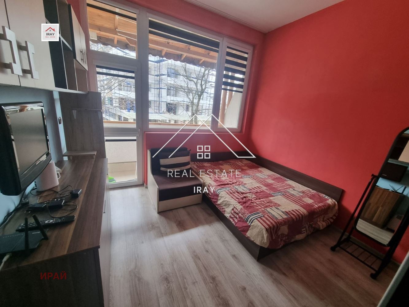 Дава под наем 2-СТАЕН, гр. Стара Загора, Ремиза, снимка 12 - Апартаменти - 56315661