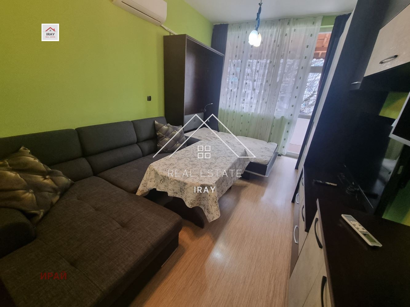 Дава под наем 2-СТАЕН, гр. Стара Загора, Ремиза, снимка 3 - Апартаменти - 56315661