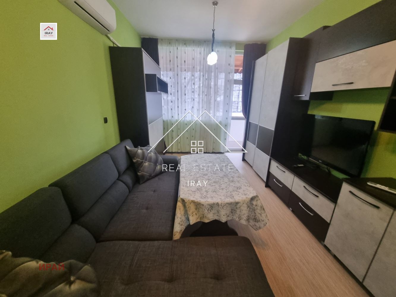 Дава под наем 2-СТАЕН, гр. Стара Загора, Ремиза, снимка 2 - Апартаменти - 56315661