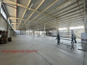Дава под наем  Склад, с. Строево