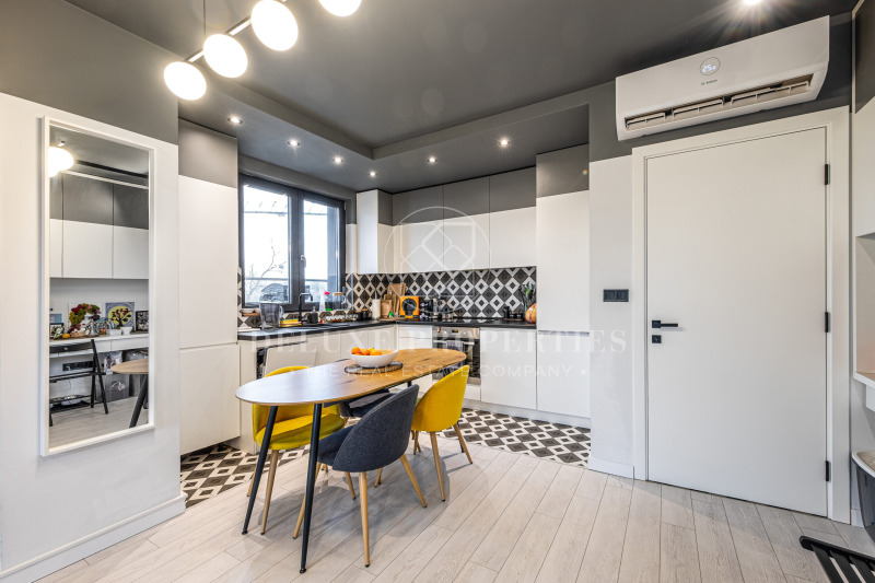 Da affittare  1 camera da letto Sofia , Krastova vada , 88 mq | 14443395 - Immagine [4]