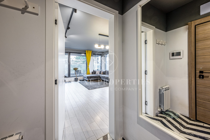 Da affittare  1 camera da letto Sofia , Krastova vada , 88 mq | 14443395 - Immagine [5]