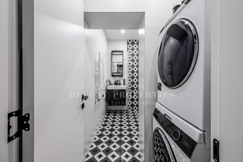 Da affittare  1 camera da letto Sofia , Krastova vada , 88 mq | 14443395 - Immagine [9]