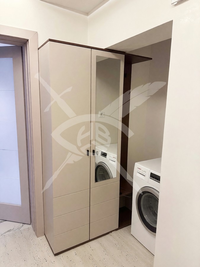 Дава под наем 2-СТАЕН, гр. София, Хиподрума, снимка 11 - Апартаменти - 56598402
