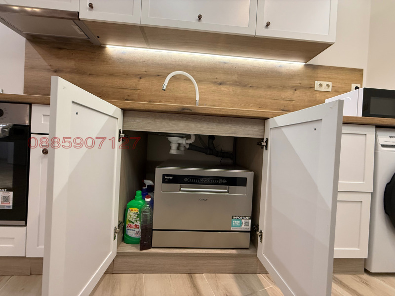 Дава под наем 3-СТАЕН, гр. София, Студентски град, снимка 6 - Апартаменти - 52807382